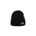Skullcap Beanie (Black)