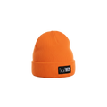 Skullcap Beanie (Orange)