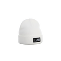 Skullcap Beanie (White)