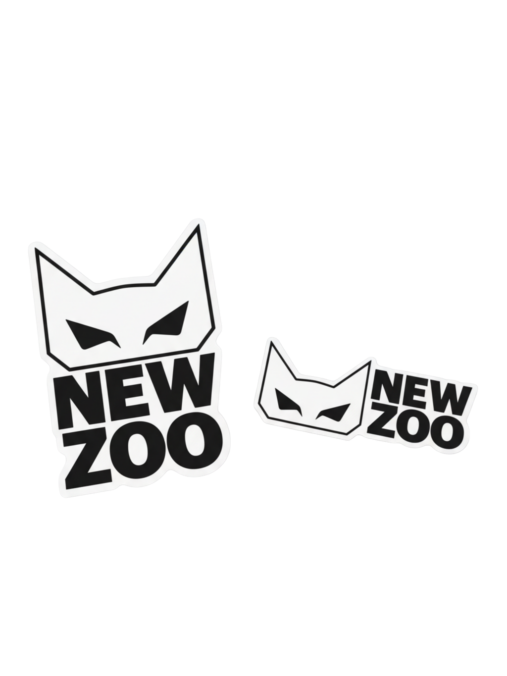 Logo Sticker Pack x2