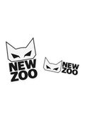 Logo Sticker Pack x2